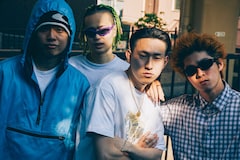 THE SAMURAI SQUAD｜都会の郷愁をフレッシュな感性で描く個性派クルー