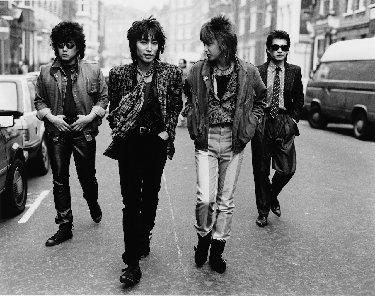 The Street Sliders 40周年記念盤特集｜なぜスライダーズは別格なのか？考察コラム＆トリビュート全曲解説で唯一無二の魅力に迫る  (2/2) - 音楽ナタリー 特集・インタビュー