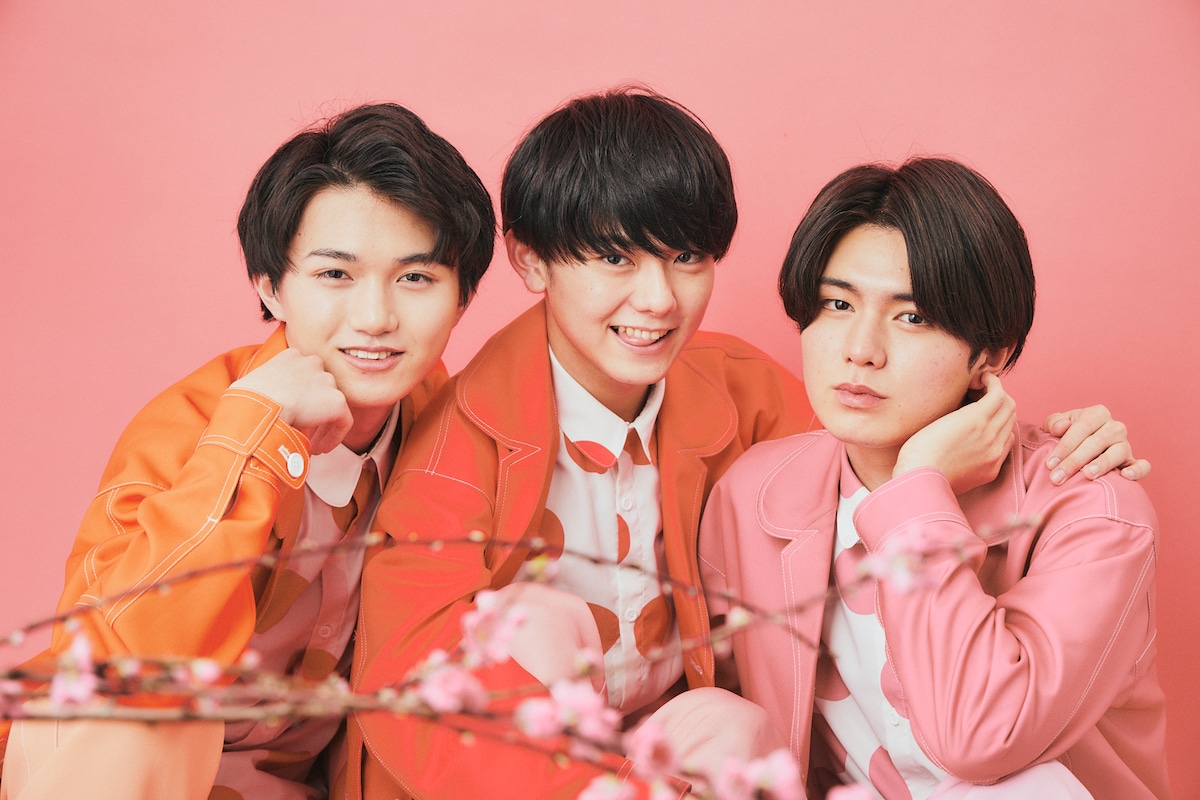 左から田倉暉久、小田惟真、松本勇輝。