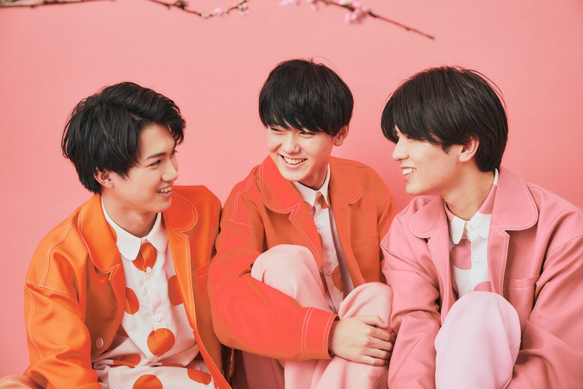 左から田倉暉久、小田惟真、松本勇輝。