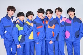 THE SUPER FRUIT「青い果実」インタビュー｜7人の“青い果実”は成熟中！目標宣言の裏で抱えた葛藤