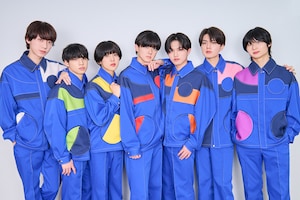 THE SUPER FRUIT「青い果実」インタビュー｜7人の“青い果実”は成熟中！目標宣言の裏で抱えた葛藤