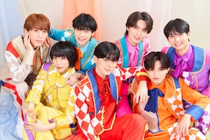 THE SUPER FRUITインタビュー｜ヒャダインが手がけた新曲で7人の個性が光る