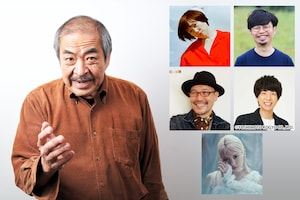 吾妻光良 & The Swinging Boppers新作発売記念企画「教えて！吾妻さん」｜5人のアーティストが質問＆相談