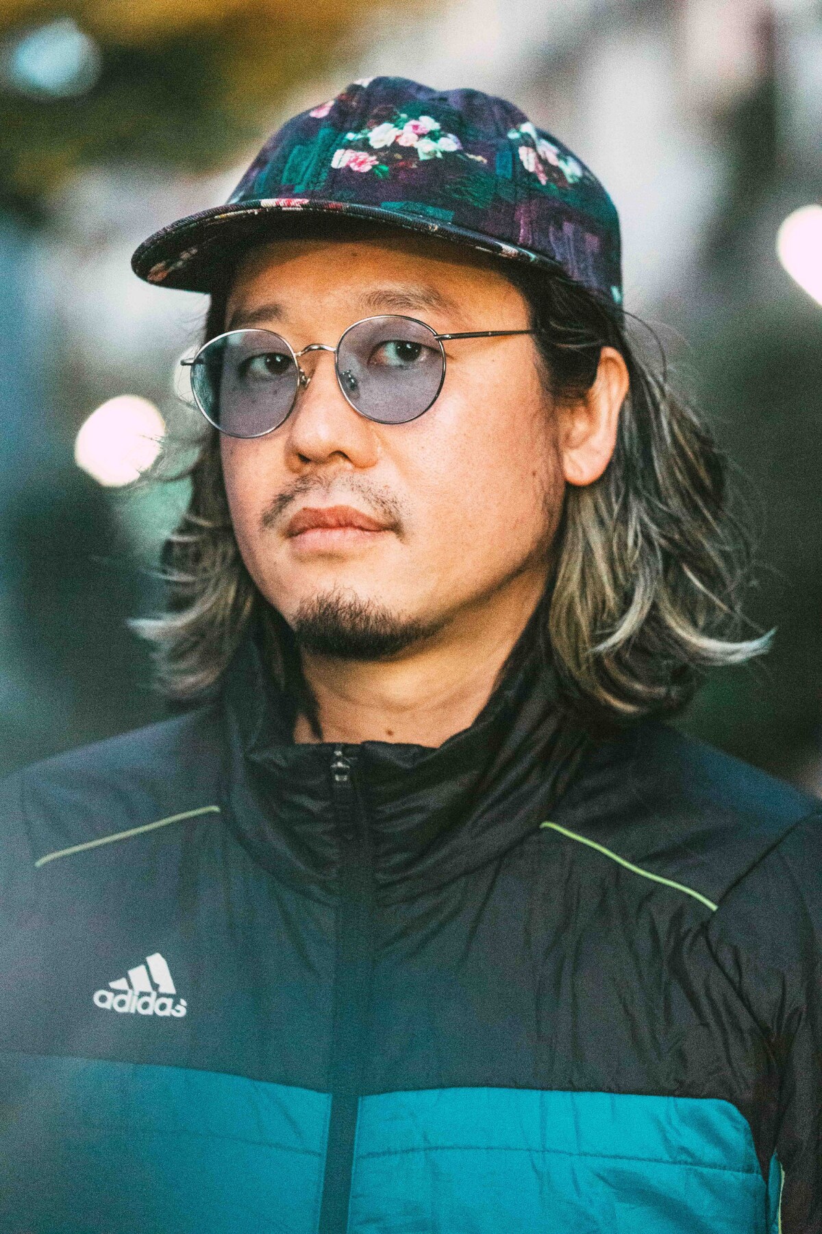 石毛輝（the telephones）