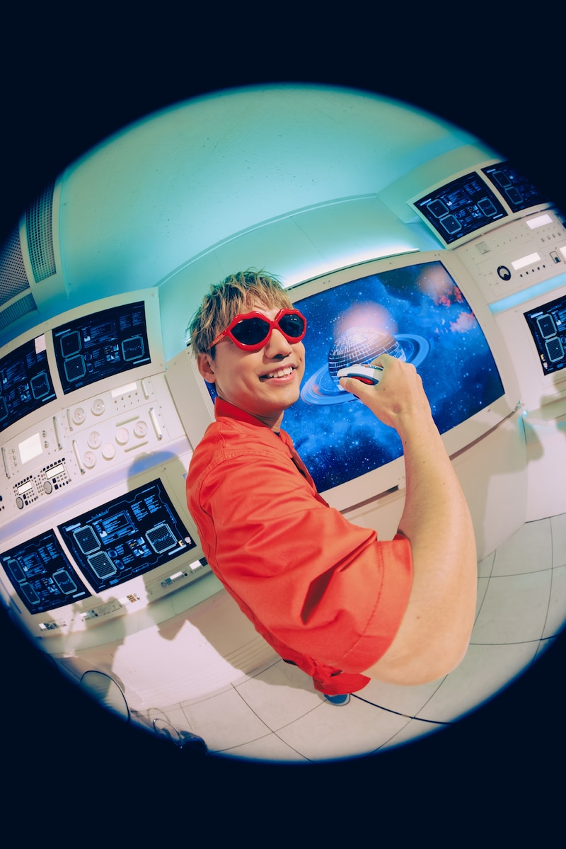 HIROKI（ORANGE RANGE）