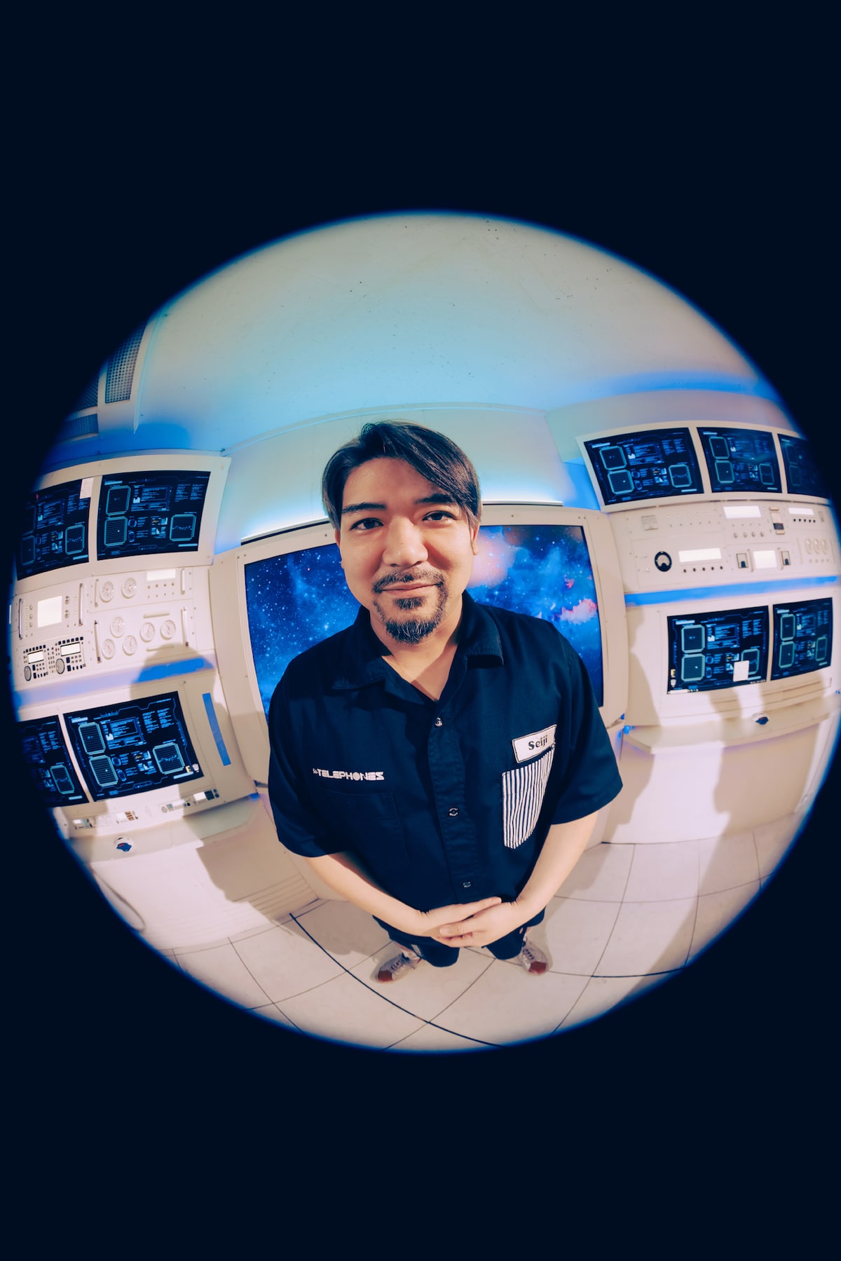 松本誠治（the telephones）