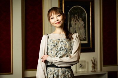 上野水香「ボレロ」が東京バレエ団60周年に唯一無二の輝きを添える 記念ガラ〈ダイヤモンド・セレブレーション〉