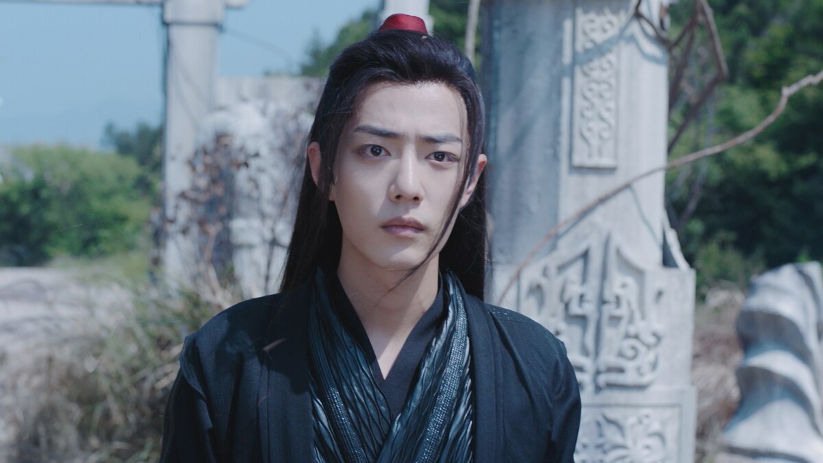 「陳情令」 ©2019 Shenzhen Tencent Computer Systems Company Limited