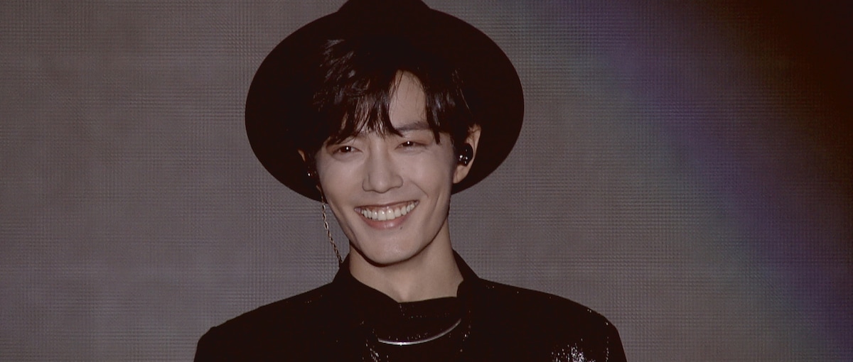 「『陳情令』コンサート~Japan Special Mix Edition~」より。© 2021 NewStyle Media. All Rights Reserved