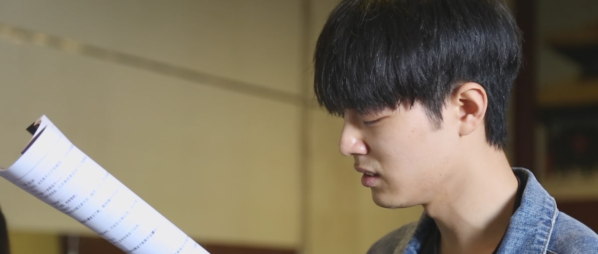 「『陳情令』スペシャルドキュメンタリー」より。© 2021 NewStyle Media. All Rights Reserved