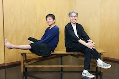 星田英利と八鍬健之介が矜持を見せる、wonder×works「The Work」