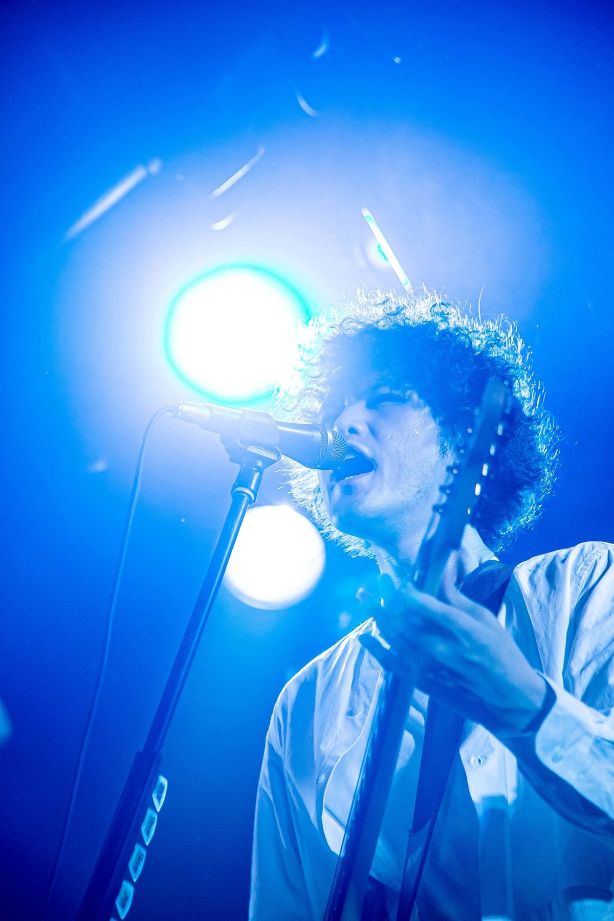 菅原卓郎(9mm Parabellum Bullet)