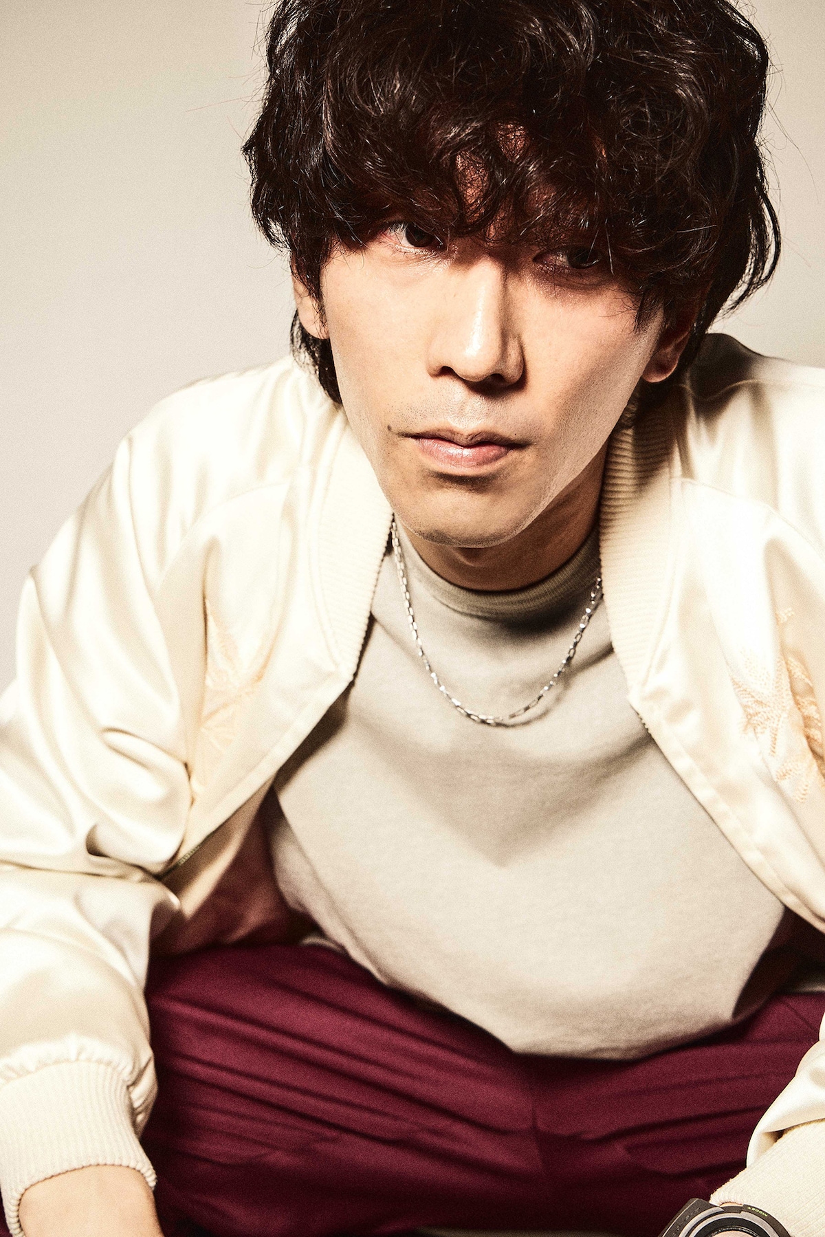 杉森ジャック（Vo, G）