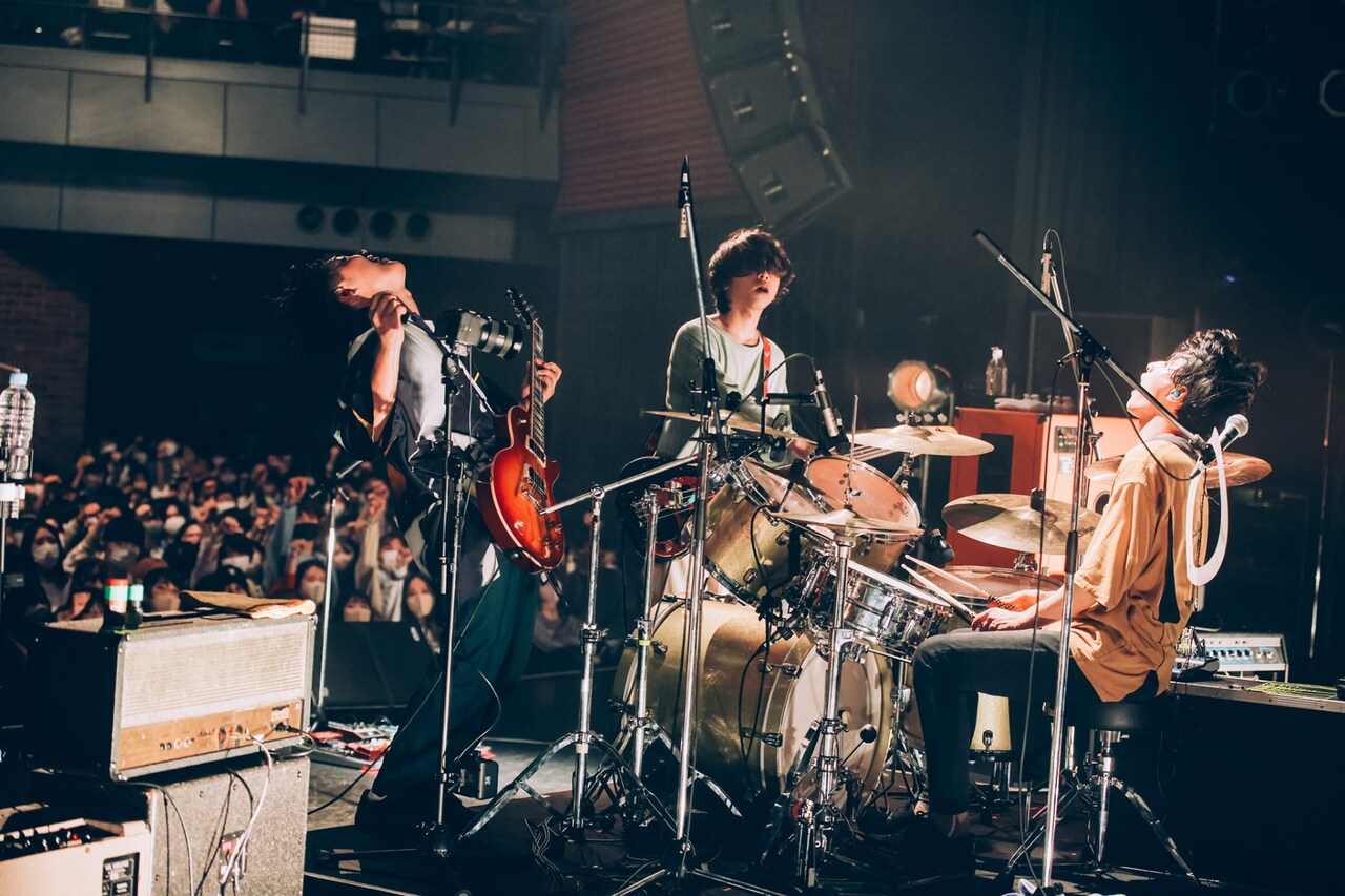This is LAST「#情とは」インタビュー｜“柏発3ピースバンド”が