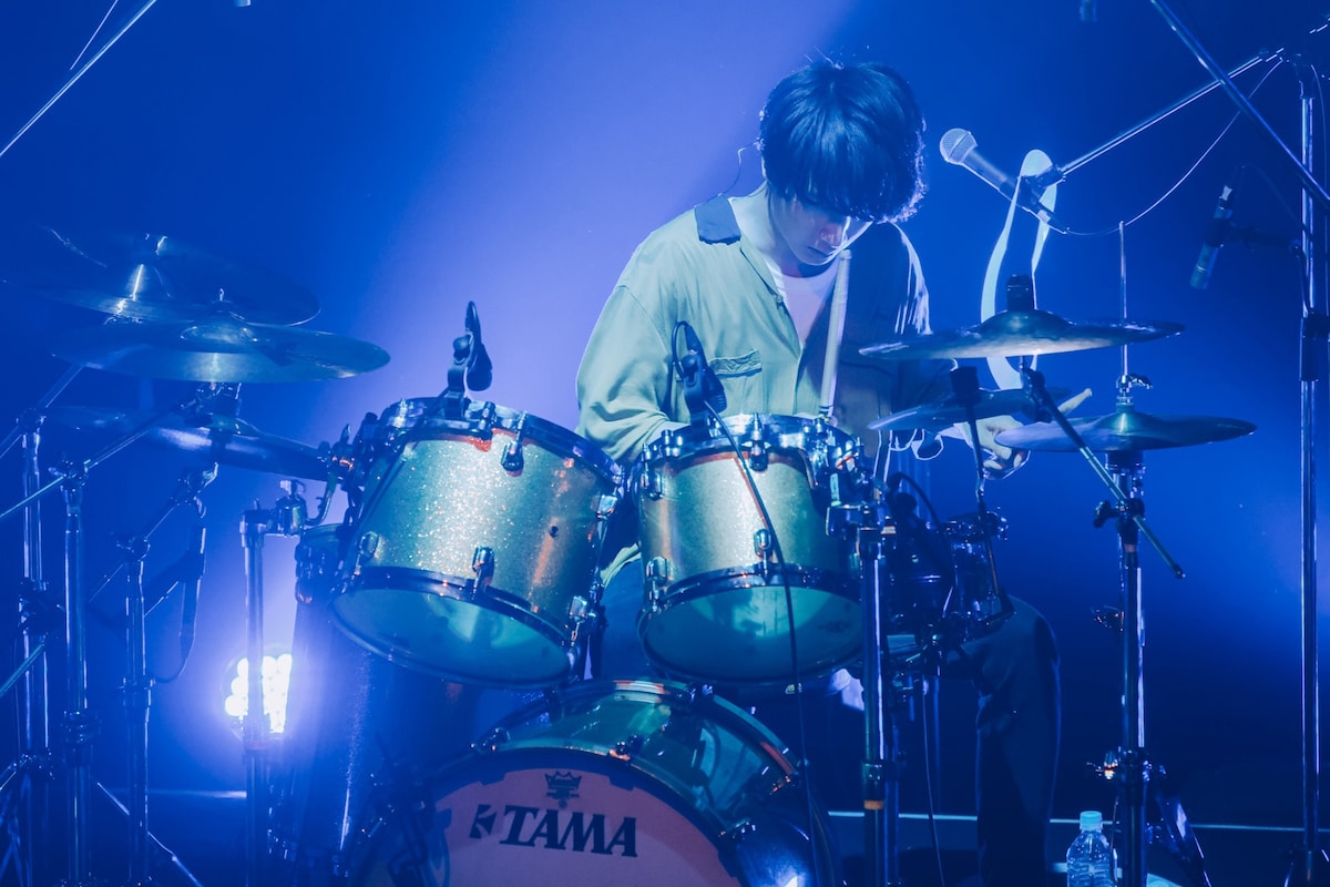 鹿又輝直（Dr）