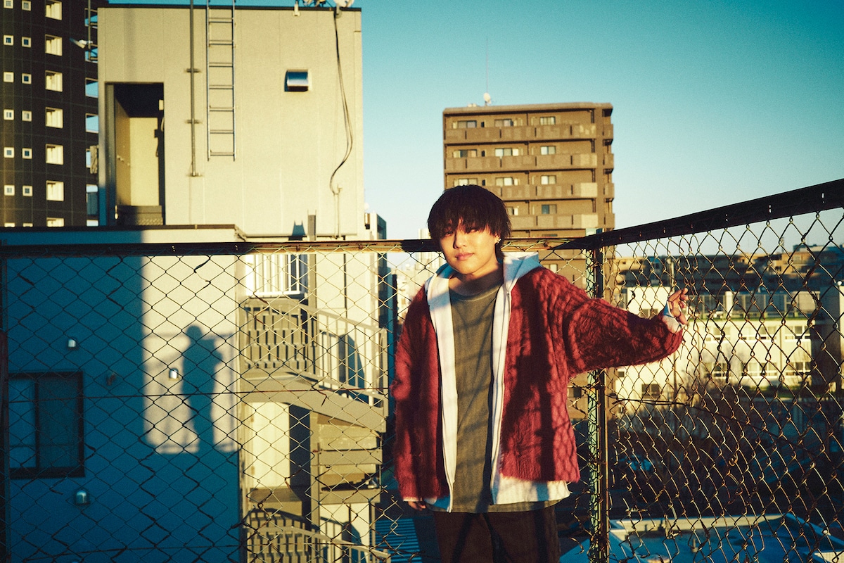 菊池陽報（Vo, G）