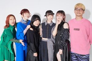 渡辺淳之介が公開説教!? BiSHがいないWACKの未来に向かって