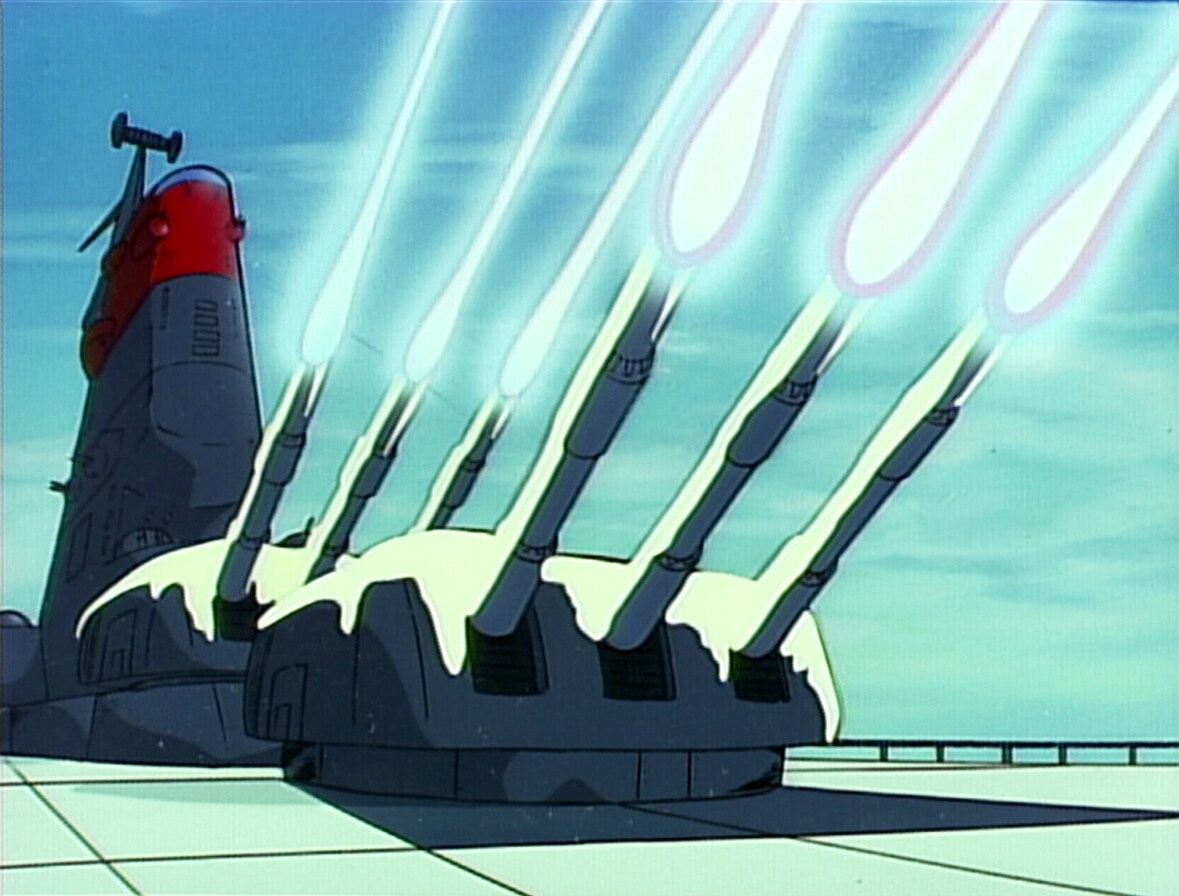 宇宙空母ブルーノア」放送・配信記念インタビュー｜開田裕治が“怪獣