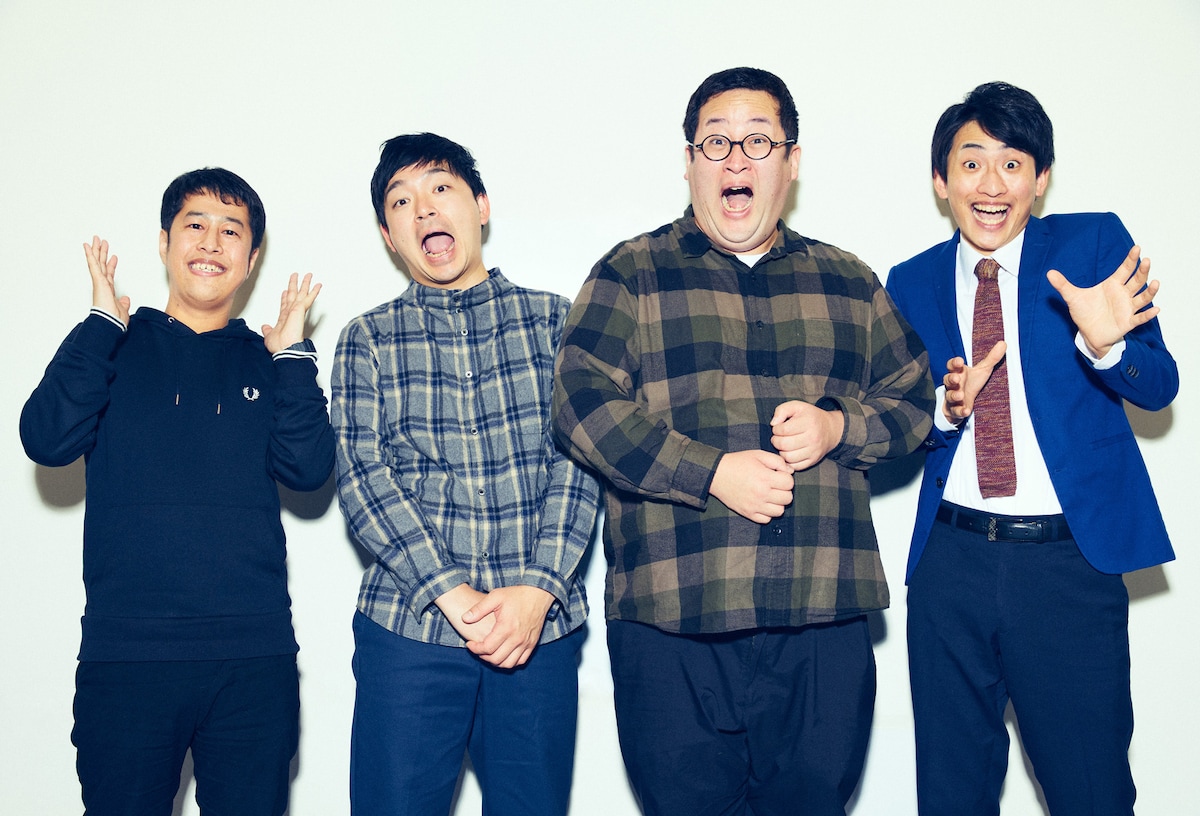 ウエストランド（左）、春とヒコーキ（右）