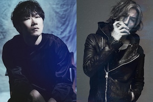 TK from 凛として時雨「As long as I love / Scratch（with 稲葉浩志）」レビュー｜敬愛するB'z・稲葉浩志との衝撃コラボで描いたもの