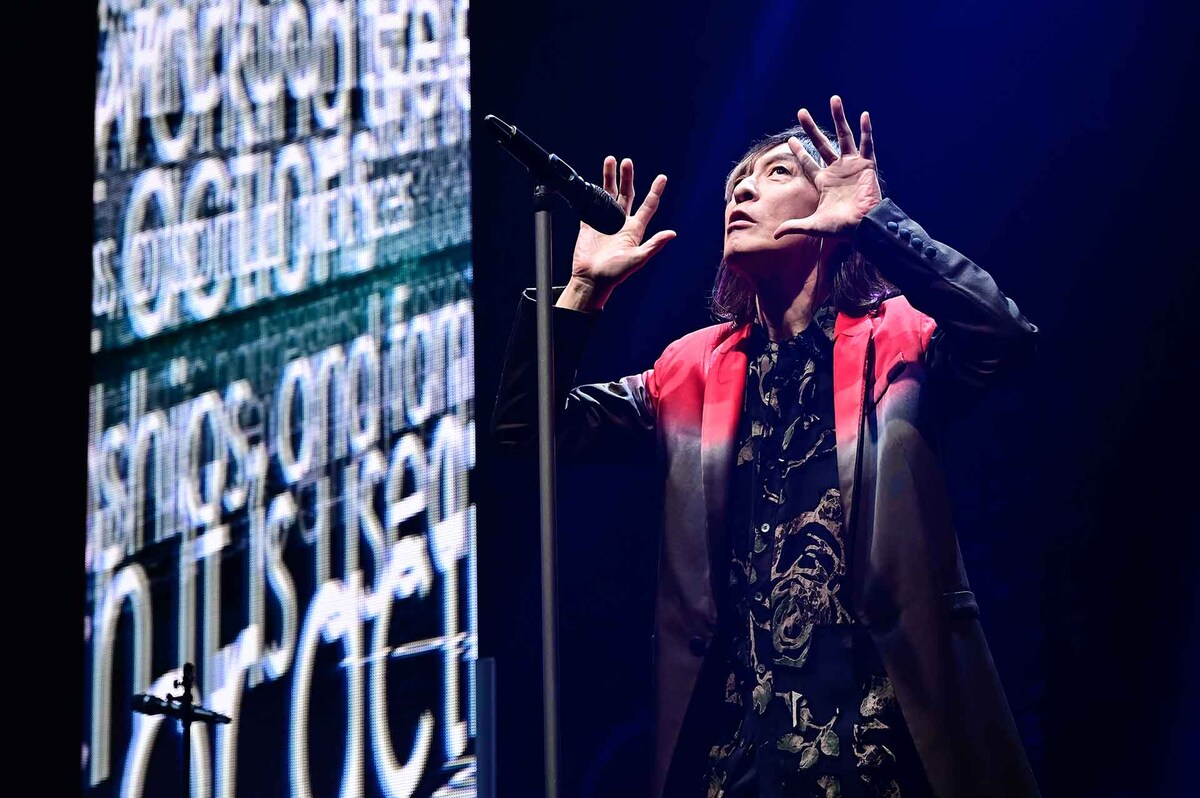 宇都宮隆（Photo by Makiko Takada）