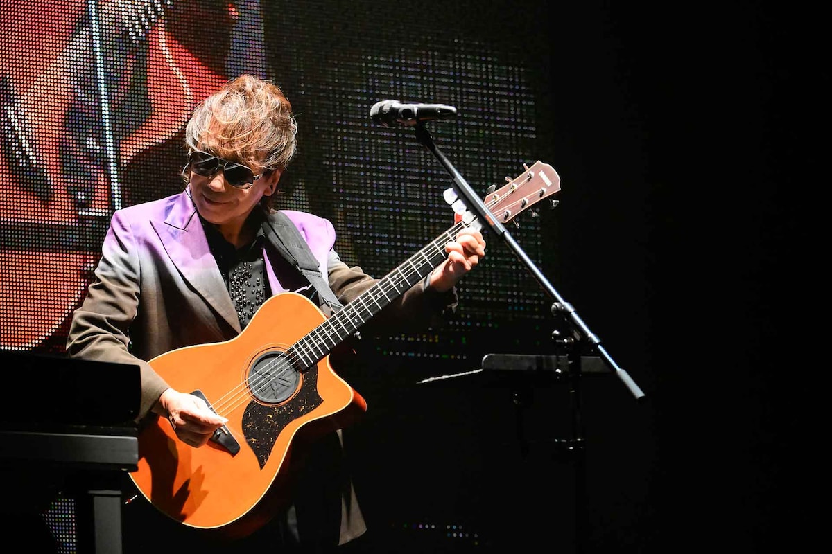 木根尚登（Photo by Makiko Takada）