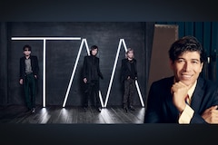 TM NETWORKは常に現役バリバリ！サッシャがツアーで“体感”した最新型TMサウンド