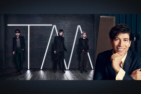 TM NETWORKは常に現役バリバリ！サッシャがツアーで“体感”した最新型TMサウンド