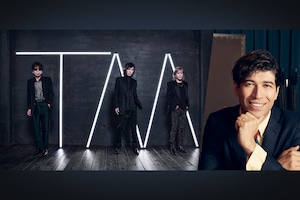 TM NETWORKは常に現役バリバリ！サッシャがツアーで“体感”した最新型TMサウンド