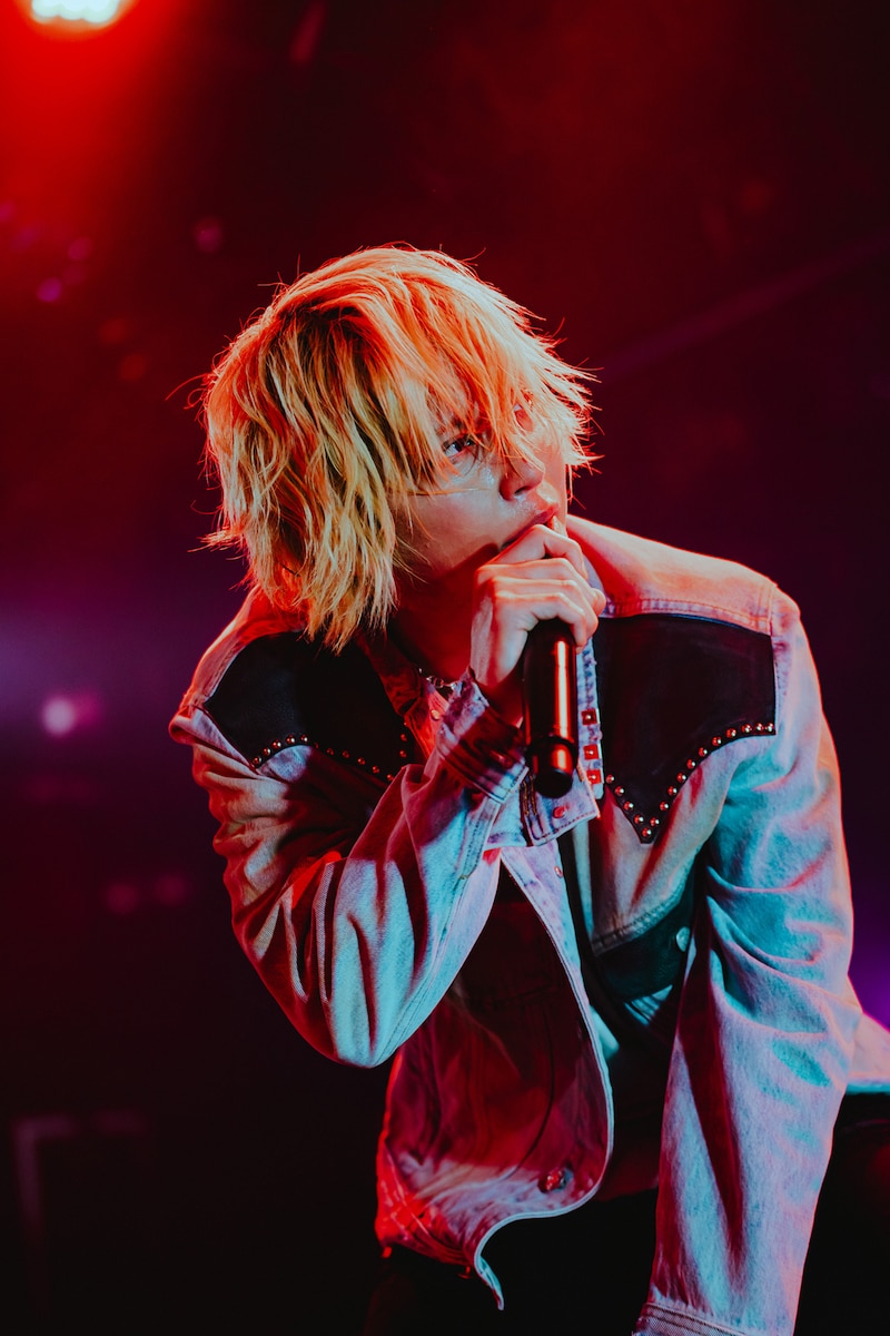 手越祐也（Vo）