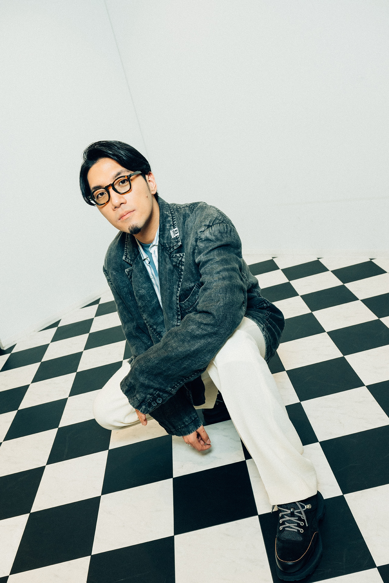 tofubeatsはなぜAIボーカルでEPを作ったのか？誰でもない声に