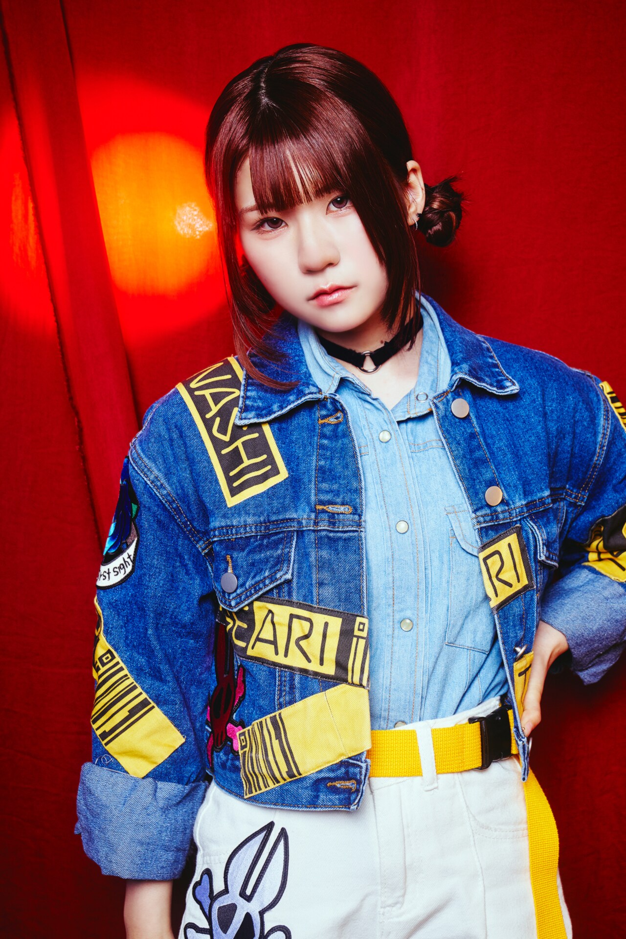 トゲナシトゲアリ 2ndアルバム「棘ナシ」リリース記念特集｜理名＆夕莉