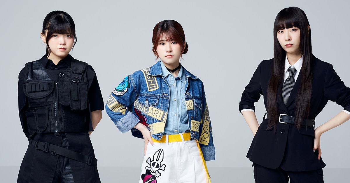 トゲナシトゲアリは進み続ける、憧れの日本武道館ライブに気合い十分