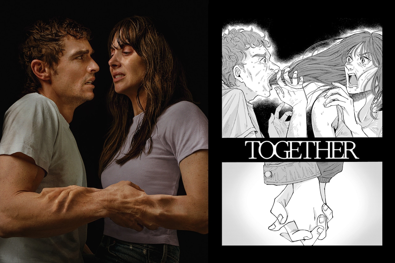 神の雫」山下智久とフルール・ジェフリエが東京コミコンに来場、2人で