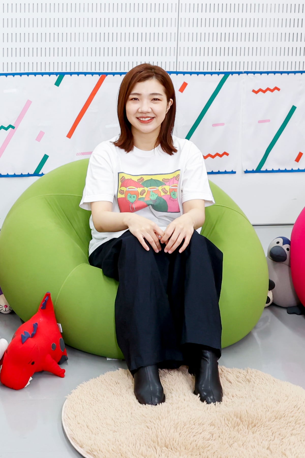 3時のヒロイン福田