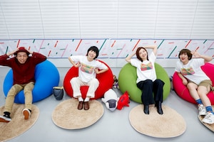 3時のヒロイン福田×Aマッソ加納×ラランド・サーヤ「トゲアリトゲナシトゲトゲ」インタビュー