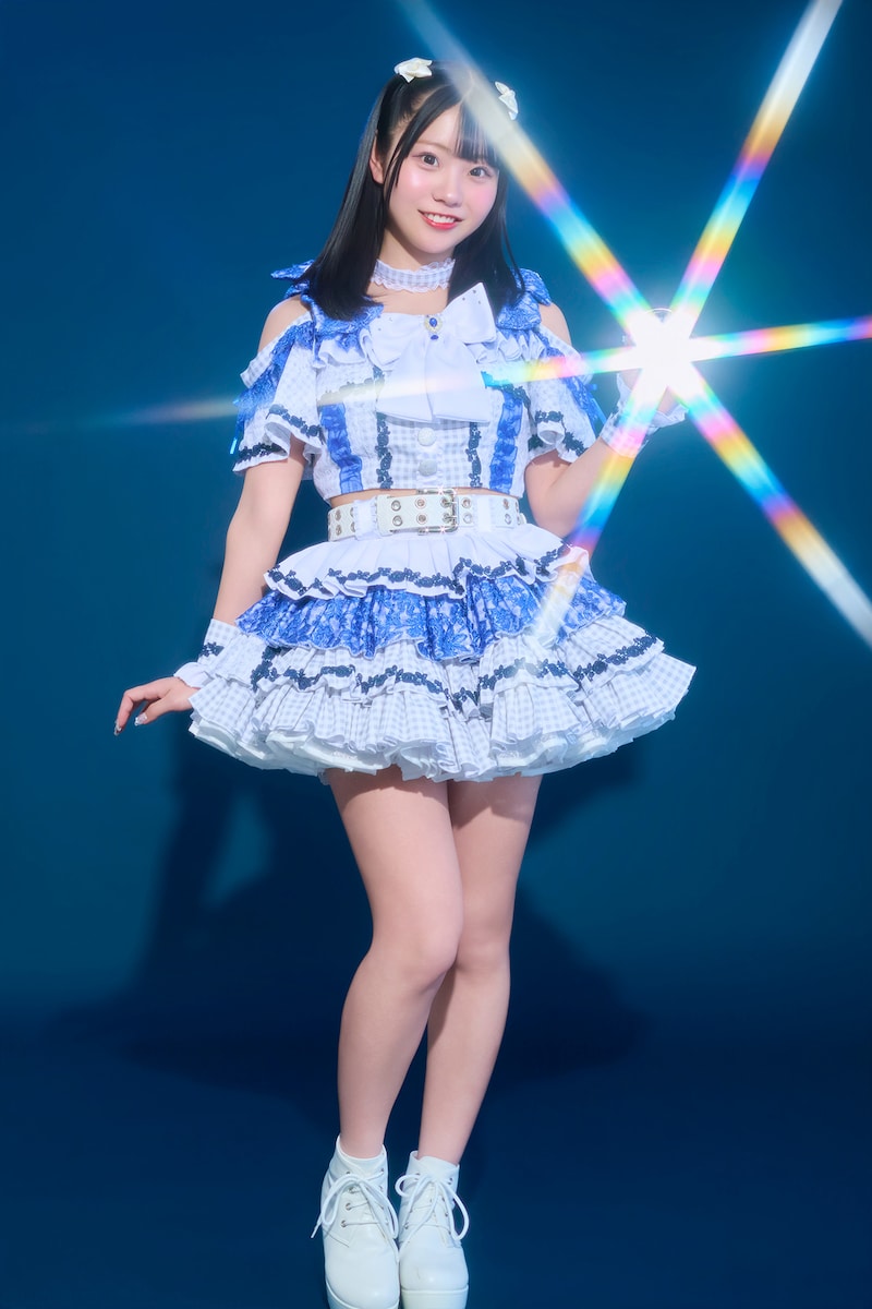 白瀬はる
