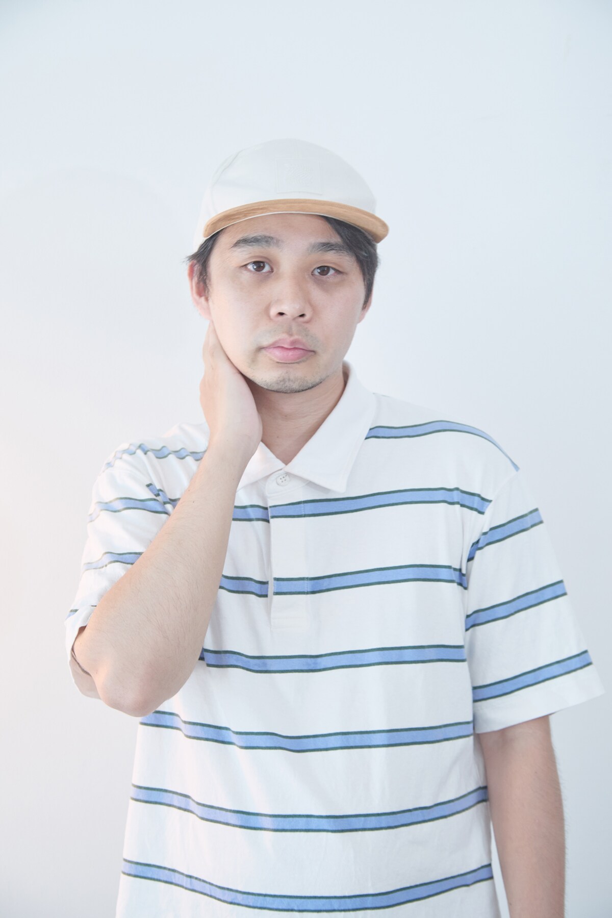 岩瀬賢明（Vo, G）