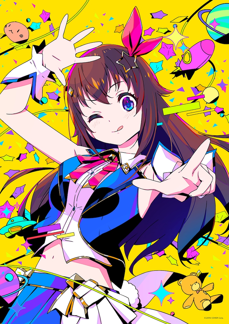 ときのそら