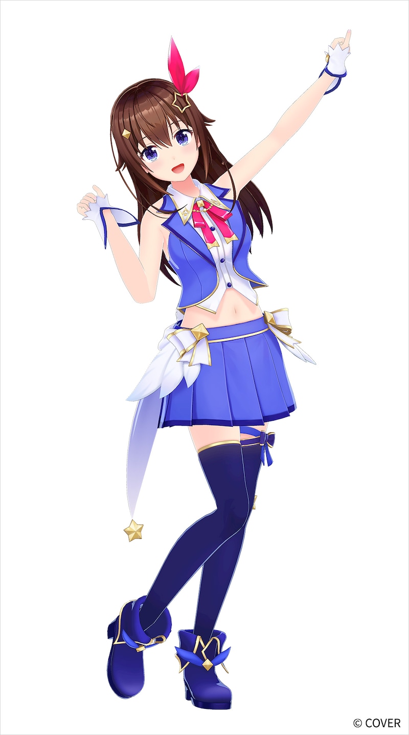 ときのそら