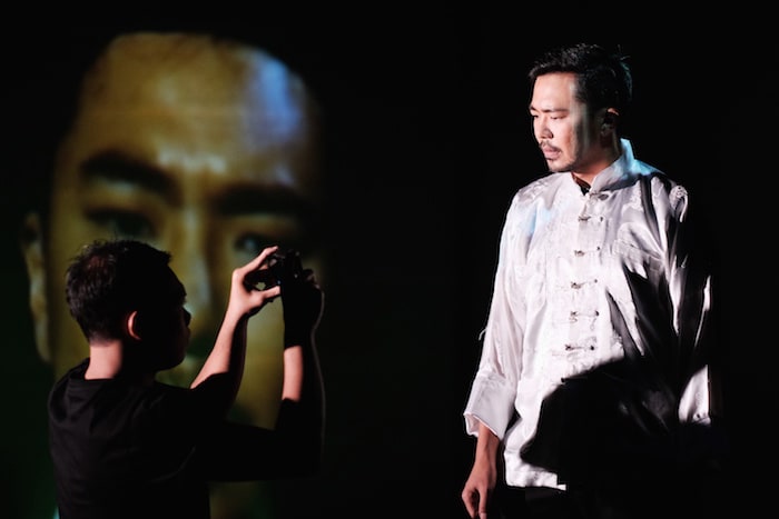 「マライの虎」（テアター・エカマトラ / 2018）を巡るトークビジュアル