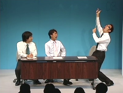 「第4回東京03単独ライブ『夏下手男』」より。