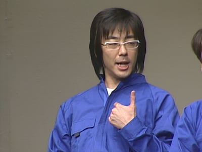 「第5回東京03単独ライブ『傘買って雨上がる』」より。