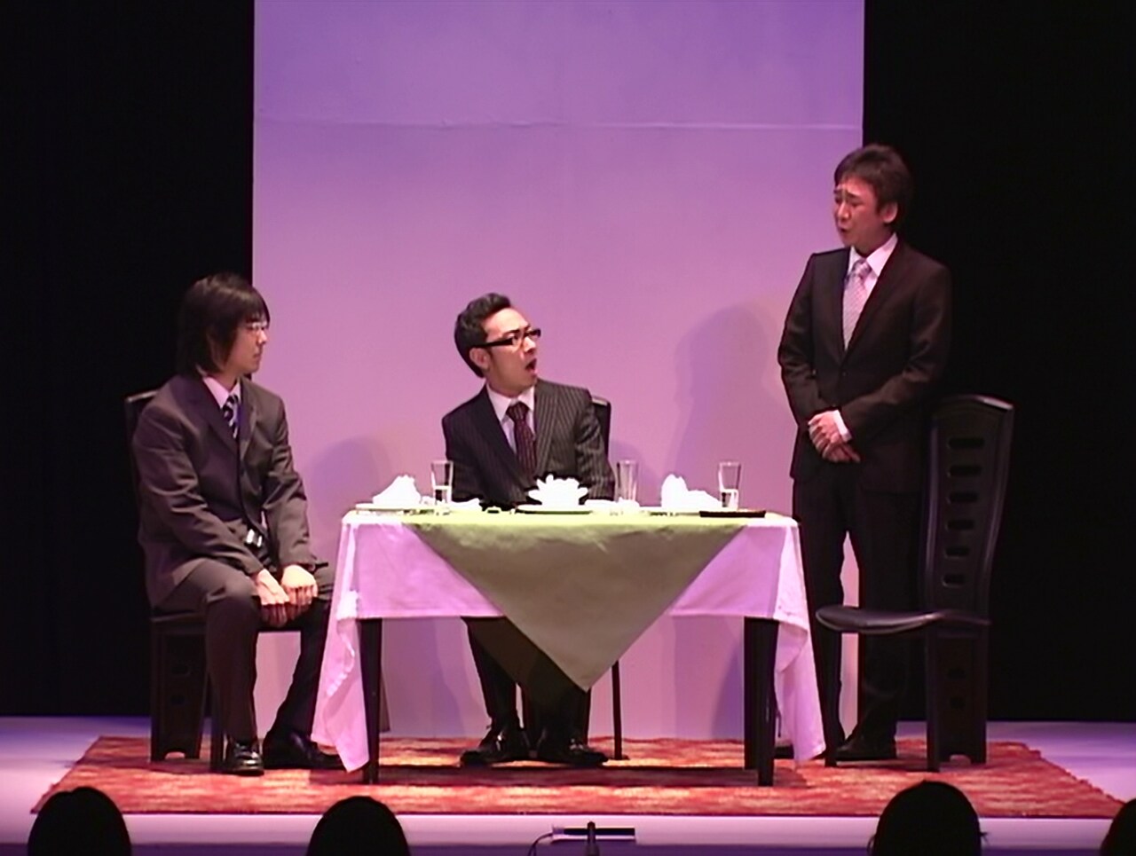 東京03 Blu-ray BOX」東京03のコントを網羅する一箱！ 結成20周年記念