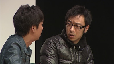 「第10回東京03単独公演『自分、自分、自分。』」より。