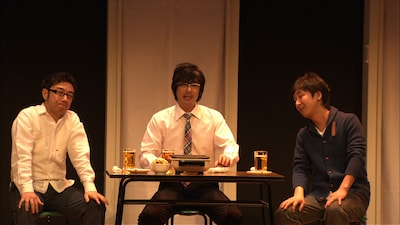 「第13回東京03単独公演『図星中の図星』」より。