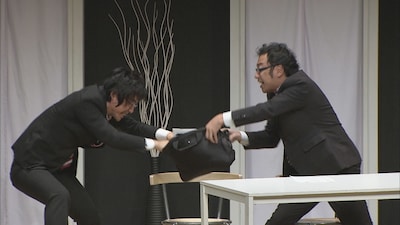 「第14回東京03単独公演『後手中の後手』」より。