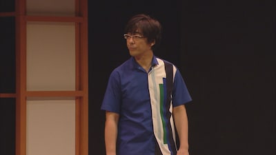 「第18回東京03単独公演『明日の風に吹かれないで』」より。