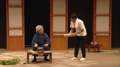 「第18回東京03単独公演『明日の風に吹かれないで』」より。